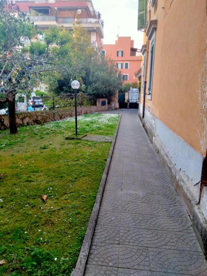 Apartamento Rome House Appartament Near San Pietro Exterior foto