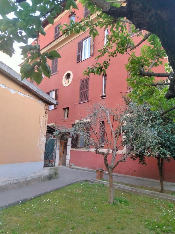 Apartamento Rome House Appartament Near San Pietro Exterior foto